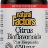 Comprar natural factors citrus bioflavonoids -- 650 mg - 90 capsules preço no brasil bioflavonoids complex suplementos em oferta vitamins & supplements suplemento importado loja 1 online promoção -