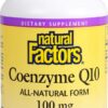 Comprar natural factors coenzyme q10 -- 100 mg - 60 softgels preço no brasil antioxidants astaxanthin suplementos em oferta vitamins & supplements suplemento importado loja 5 online promoção -