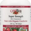 Comprar natural factors cranrich® super strength cranberry -- 500 mg - 90 softgels preço no brasil berries cranberry herbs & botanicals suplementos em oferta suplemento importado loja 1 online promoção -