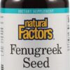 Comprar natural factors fenugreek seed -- 500 mg - 90 capsules preço no brasil almonds food & beverages nuts suplementos em oferta suplemento importado loja 3 online promoção -