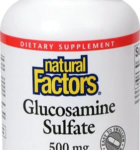 Comprar natural factors glucosamine sulfate -- 500 mg - 180 capsules preço no brasil glucosamine, chondroitin & msm msm suplementos em oferta vitamins & supplements suplemento importado loja 85 online promoção -