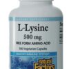 Comprar natural factors l-lysine -- 500 mg - 180 vegetarian capsules preço no brasil diet aids sports & fitness suplementos em oferta suplemento importado loja 3 online promoção -