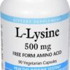 Comprar natural factors l-lysine free form amino acid -- 500 mg - 90 vegetarian capsules preço no brasil amino acids l-lysine suplementos em oferta vitamins & supplements suplemento importado loja 1 online promoção -