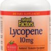 Comprar natural factors lycopene -- 10 mg - 60 softgels preço no brasil magnesium magnesium combinations minerals suplementos em oferta vitamins & supplements suplemento importado loja 3 online promoção -
