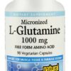Comprar natural factors micronized l-glutamine -- 1000 mg - 90 vegetarian capsules preço no brasil amino acids l-glutamine sports & fitness suplementos em oferta suplemento importado loja 1 online promoção -