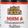 Comprar natural factors msm and glucosamine sulfate -- 180 capsules preço no brasil glucosamine, chondroitin & msm msm suplementos em oferta vitamins & supplements suplemento importado loja 1 online promoção -