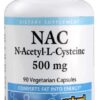 Comprar natural factors nac n-acetyl-l-cysteine -- 500 mg - 90 vegetarian capsules preço no brasil amino acids n-acetyl cysteine (nac) suplementos em oferta vitamins & supplements suplemento importado loja 1 online promoção -