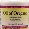 Comprar natural factors oil of oregano -- 180 mg - 60 softgels preço no brasil minerals selenium suplementos em oferta vitamins & supplements suplemento importado loja 3 online promoção -