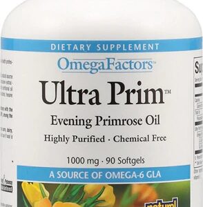 Comprar natural factors ultra prim™ evening primrose oil -- 1000 mg - 90 softgels preço no brasil evening primrose herbs & botanicals suplementos em oferta women's health suplemento importado loja 41 online promoção -