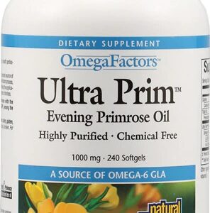 Comprar natural factors ultra prim™ evening primrose oil -- 1000 mg - 240 softgels preço no brasil evening primrose herbs & botanicals suplementos em oferta women's health suplemento importado loja 53 online promoção -