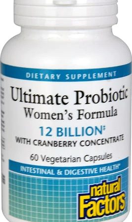 Comprar natural factors ultimate probiotic women's formula -- 12 billion - 60 vegetarian capsules preço no brasil acidophilus probiotics suplementos em oferta vitamins & supplements suplemento importado loja 29 online promoção -