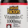 Comprar natural factors vitamin c time release -- 1000 mg - 180 tablets preço no brasil food & beverages pumpkin seeds seeds suplementos em oferta suplemento importado loja 3 online promoção -