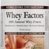 Comprar natural factors whey factors® double chocolate -- 12 oz preço no brasil pea protein protein powders sports & fitness suplementos em oferta suplemento importado loja 5 online promoção -