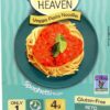 Comprar natural heaven veggie pasta noodles spaghetti gluten free -- 9 oz preço no brasil food & beverages pasta suplementos em oferta vegetable pasta suplemento importado loja 1 online promoção -