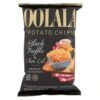 Comprar natural nectar oolala™ potato chips black truffle & olive oil -- 5 oz preço no brasil chips food & beverages potato chips snacks suplementos em oferta suplemento importado loja 1 online promoção -
