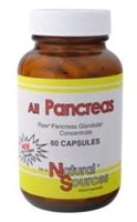 Comprar natural sources all pancreas -- 60 capsules preço no brasil body systems, organs & glands herbs & botanicals liver health suplementos em oferta suplemento importado loja 55 online promoção -