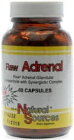 Comprar natural sources raw adrenal -- 60 capsules preço no brasil adrenal support body systems, organs & glands glandular adrenal extract suplementos em oferta vitamins & supplements suplemento importado loja 65 online promoção -