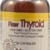 Comprar natural sources raw thyroid -- 60 capsules preço no brasil digestive health herbs & botanicals laxatives - constipation suplementos em oferta suplemento importado loja 5 online promoção -