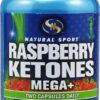 Comprar natural sport raspberry ketones mega+ -- 90 capsules preço no brasil diet products fat burners raspberry ketones suplementos em oferta suplemento importado loja 1 online promoção -