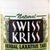 Comprar natural swiss kriss herbal laxative -- 250 tablets preço no brasil digestive health herbs & botanicals laxatives - constipation suplementos em oferta suplemento importado loja 1 online promoção -