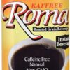 Comprar natural touch kaffree roma instant roasted grain beverage -- 7 oz preço no brasil garlic garlic combinations herbs & botanicals suplementos em oferta suplemento importado loja 3 online promoção -