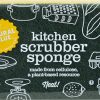 Comprar natural value kitchen scrubber sponge -- 1 sponge preço no brasil household cleaning products natural home sponges & cleaning cloths suplementos em oferta suplemento importado loja 1 online promoção -