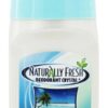 Comprar naturally fresh deodorant crystal ocean breeze -- 3 oz preço no brasil beauty & personal care deodorants personal care roll ons suplementos em oferta suplemento importado loja 1 online promoção -
