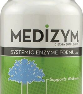 Medizyme® Naturally Vitamins - 200 Comprimidos Revestidos Entéricos
