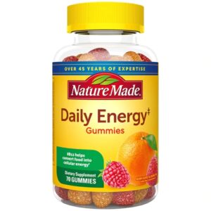 Comprar nature made adult gummies daily energy berry burst & orange zing -- 70 gummies preço no brasil energy energy formulas suplementos em oferta vitamins & supplements suplemento importado loja 53 online promoção -