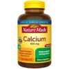 Comprar nature made calcium -- 600 mg - 220 tablets preço no brasil bbq sauce condiments food & beverages suplementos em oferta suplemento importado loja 5 online promoção -