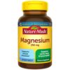 Comprar nature made magnesium -- 250 mg - 90 liquid softgels preço no brasil beverages food & beverages fruit juice juice suplementos em oferta suplemento importado loja 5 online promoção -