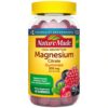 Comprar nature made magnesium citrate gummies mixed berry -- 200 mg - 60 gummies preço no brasil magnesium magnesium citrate minerals suplementos em oferta vitamins & supplements suplemento importado loja 1 online promoção -