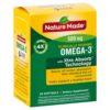 Comprar nature made omega-3 with xtra absorb technology -- 30 softgels preço no brasil epa & dha omega fatty acids omega-3 suplementos em oferta vitamins & supplements suplemento importado loja 1 online promoção -