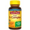Comprar nature made super b complex -- 60 tablets preço no brasil calming formulas mood health suplementos em oferta vitamins & supplements suplemento importado loja 3 online promoção -