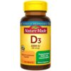 Comprar nature made vitamin d3 -- 2000 iu - 100 tablets preço no brasil magnesium magnesium combinations minerals suplementos em oferta vitamins & supplements suplemento importado loja 5 online promoção -