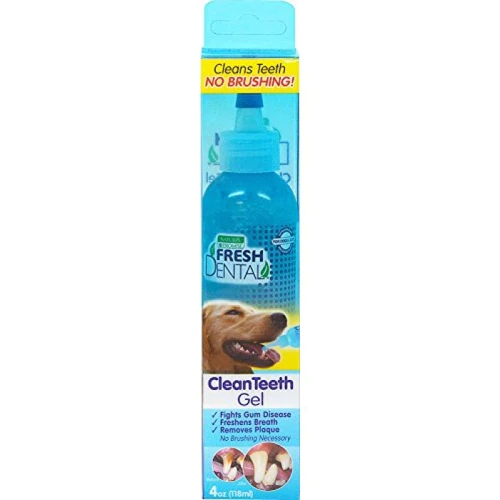 Gel Dental Naturel Promise Fresh Clean Teeth 113g para Higiene Bucal