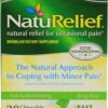 Comprar naturelief natural pain management -- 30 chewable tablets preço no brasil medicine cabinet pain relievers suplementos em oferta suplemento importado loja 1 online promoção -