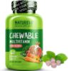 Comprar naturelo chewable multivitamin for children -- 60 chewable tablets preço no brasil multivitamins multivitamins for children suplementos em oferta vitamins & supplements suplemento importado loja 1 online promoção -