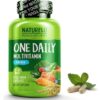 Comprar naturelo one daily multivitamin for men -- 60 vegetarian capsules preço no brasil homeopathic remedies oral & lip care suplementos em oferta vitamins & supplements suplemento importado loja 3 online promoção -