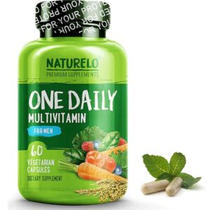 Comprar naturelo one daily multivitamin for men -- 60 vegetarian capsules preço no brasil multivitamins once a day multivitamins suplementos em oferta vitamins & supplements suplemento importado loja 71 online promoção -