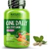 Comprar naturelo one daily multivitamin for women -- 120 vegetarian capsules preço no brasil antioxidants herbs & botanicals pine bark suplementos em oferta suplemento importado loja 5 online promoção -