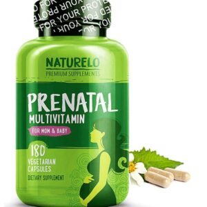 Comprar naturelo prenatal multivitamin for mom & baby -- 180 vegetarian capsules preço no brasil multivitamins prenatal multivitamins suplementos em oferta vitamins & supplements suplemento importado loja 61 online promoção -