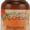 Comprar nature's alchemy 100% pure essential oil bergamot -- 0. 5 fl oz preço no brasil joint health suplementos em oferta vitamins & supplements suplemento importado loja 3 online promoção -