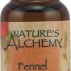 Comprar nature's alchemy 100% pure essential oil fennel -- 0. 5 fl oz preço no brasil medicine cabinet ointment pain relievers suplementos em oferta topical suplemento importado loja 3 online promoção -