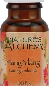 Óleo Essencial de Ylang Ylang Nature's Alchemy 100% Puro - 15ml
