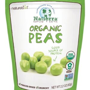 Comprar nature's all foods organic freeze-dried peas -- 2. 2 oz preço no brasil dried peas dried veggie snacks food & beverages snacks suplementos em oferta suplemento importado loja 21 online promoção -
