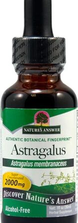 Comprar nature's answer astragalus alcohol free -- 2000 mg - 1 fl oz preço no brasil astragalus herbs & botanicals immune support suplementos em oferta suplemento importado loja 189 online promoção -