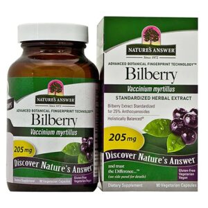 Comprar nature's answer bilberry extract -- 90 vegetarian capsules preço no brasil bilberry eye, ear nasal & oral care herbs & botanicals suplementos em oferta suplemento importado loja 45 online promoção -