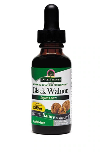 Extrato de Nogueira Negra Nature's Answer 2000mg (30ml)