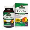 Comprar nature's answer cat's claw -- 1350 mg - 90 vegetarian capsules preço no brasil cat's claw / una de gato herbs & botanicals immune support suplementos em oferta suplemento importado loja 1 online promoção -
